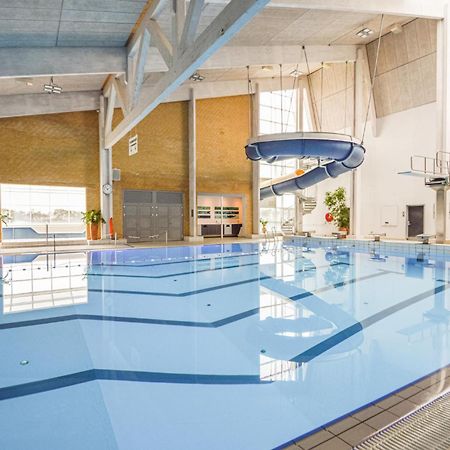 Skaerbaek Fritidscenter Villa Eksteriør bilde