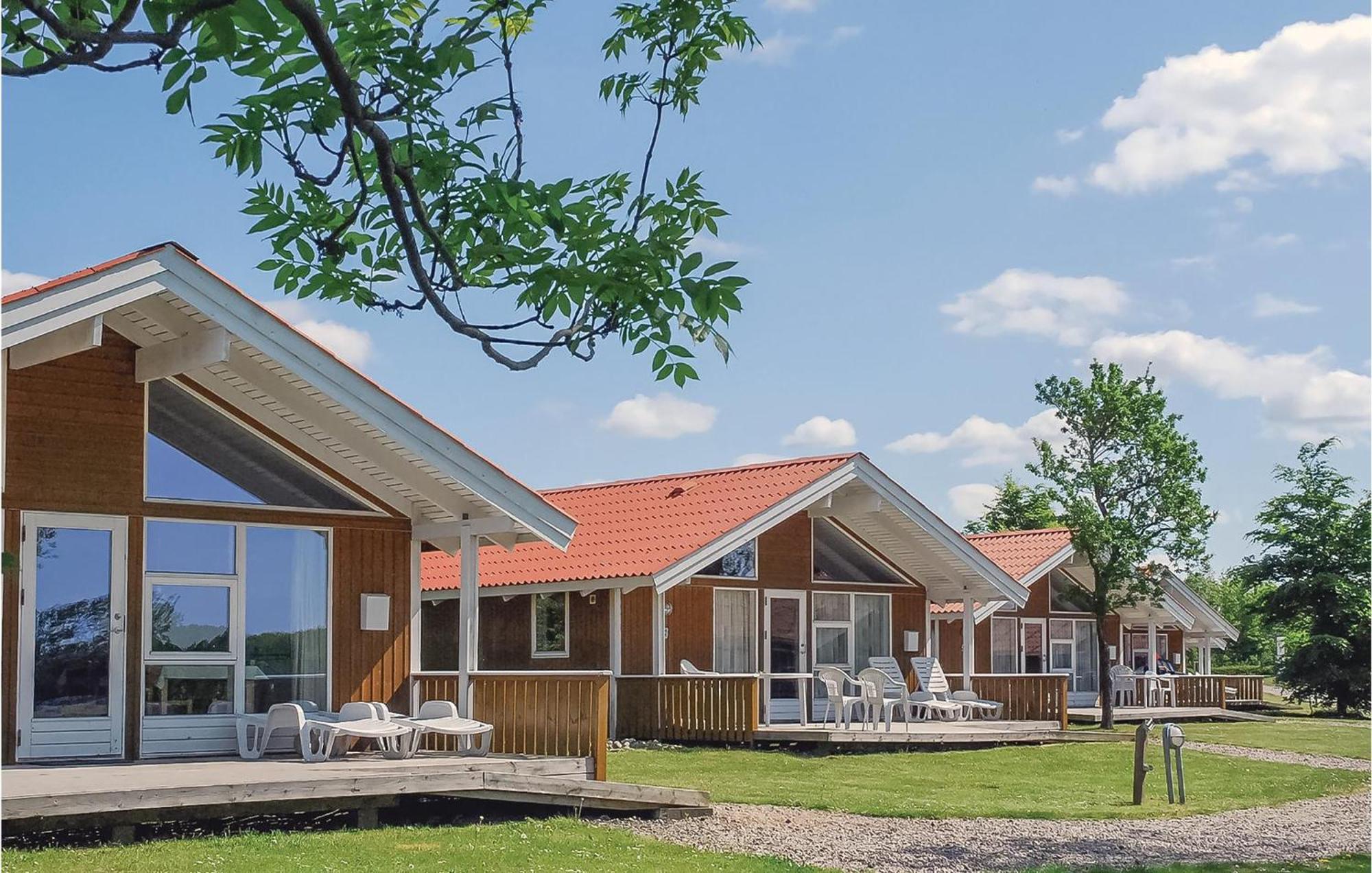 Skaerbaek Fritidscenter Villa Eksteriør bilde