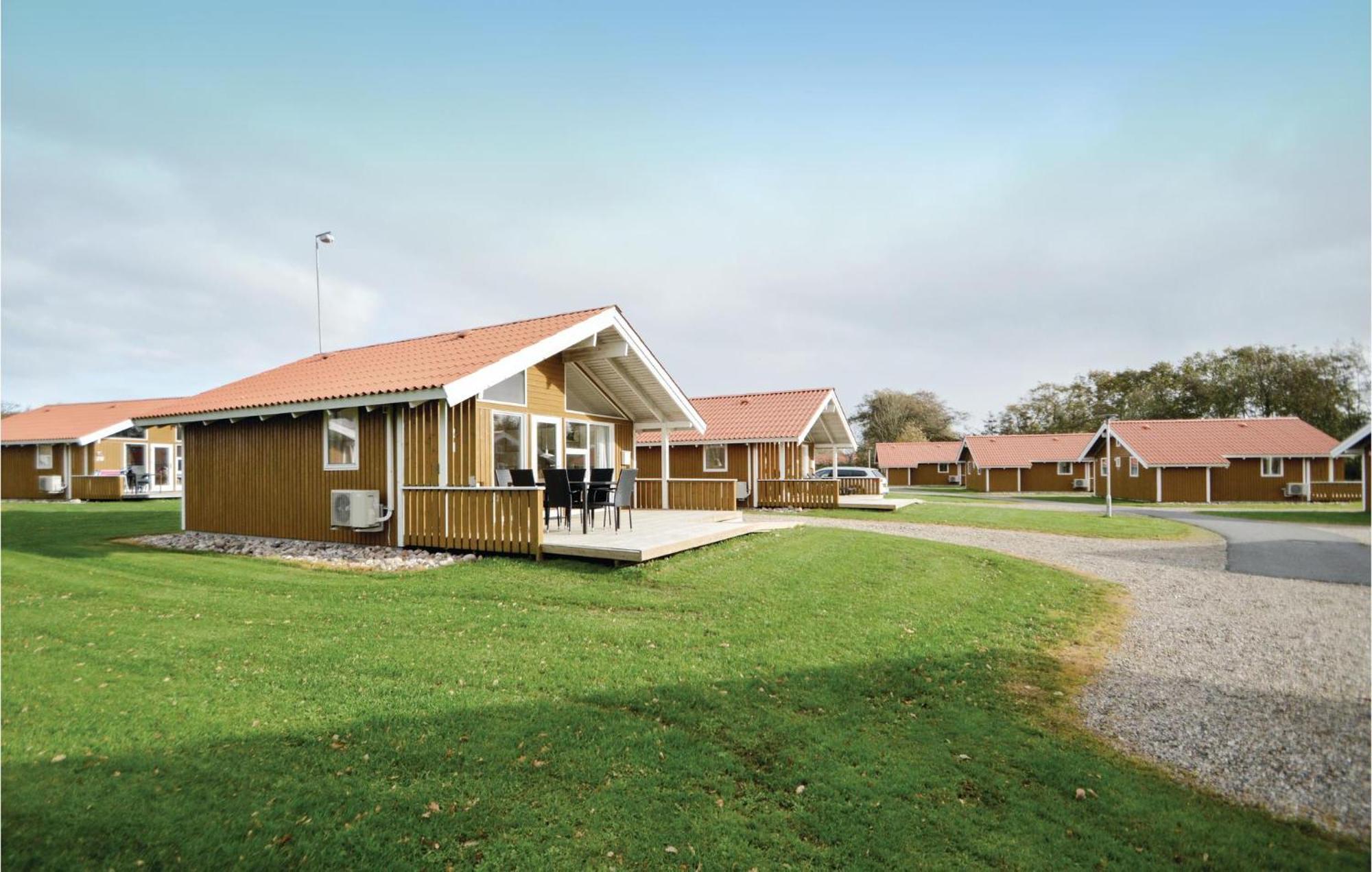 Skaerbaek Fritidscenter Villa Eksteriør bilde