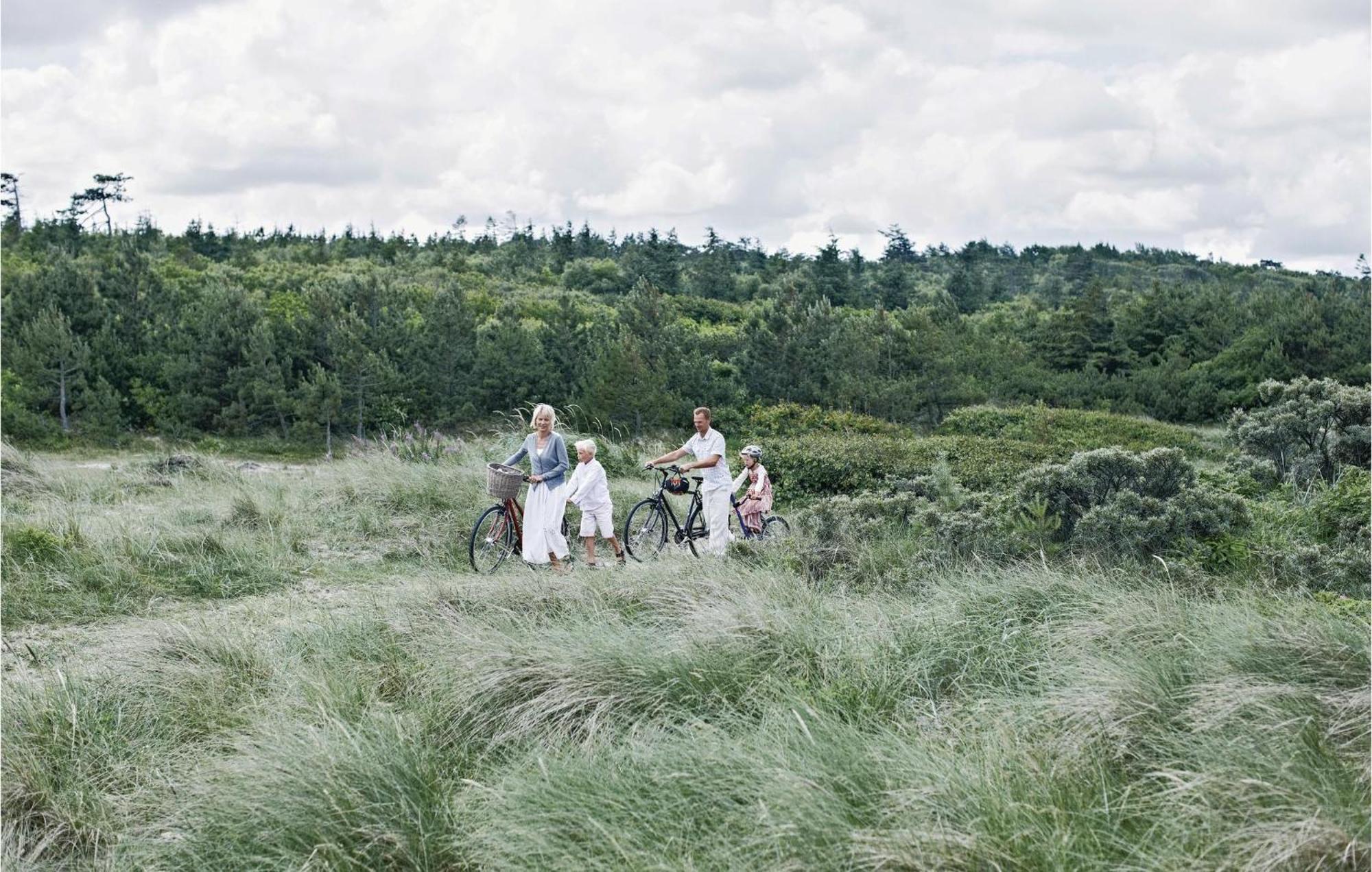 Skaerbaek Fritidscenter Villa Eksteriør bilde