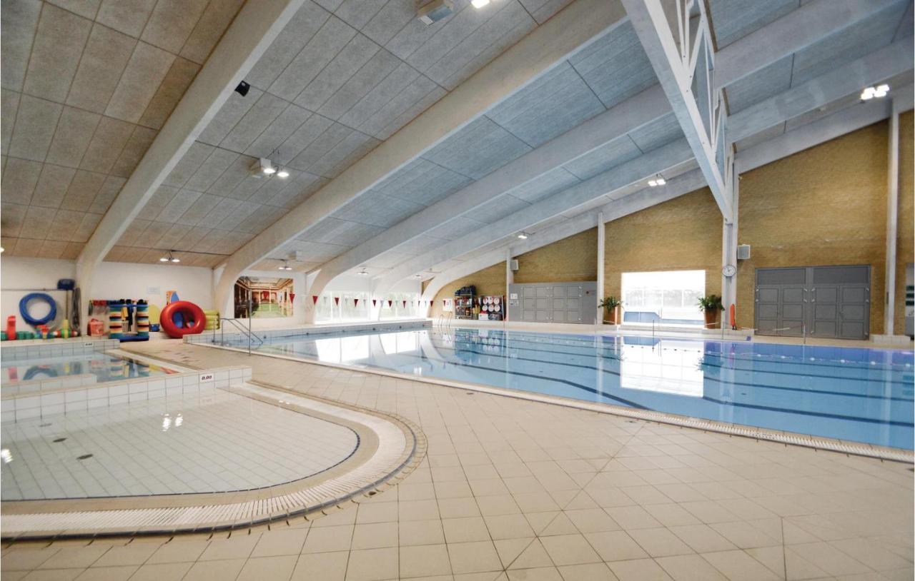 Skaerbaek Fritidscenter Villa Eksteriør bilde