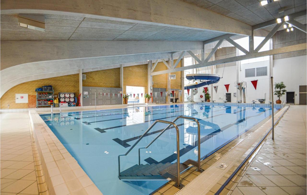 Skaerbaek Fritidscenter Villa Eksteriør bilde