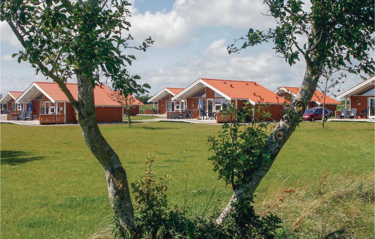 Skaerbaek Fritidscenter Villa Eksteriør bilde