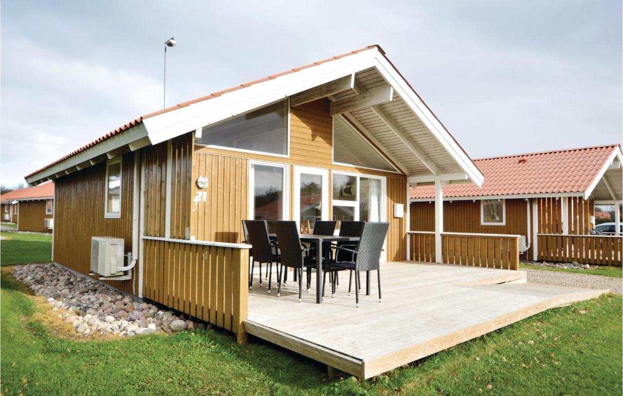 Skaerbaek Fritidscenter Villa Eksteriør bilde
