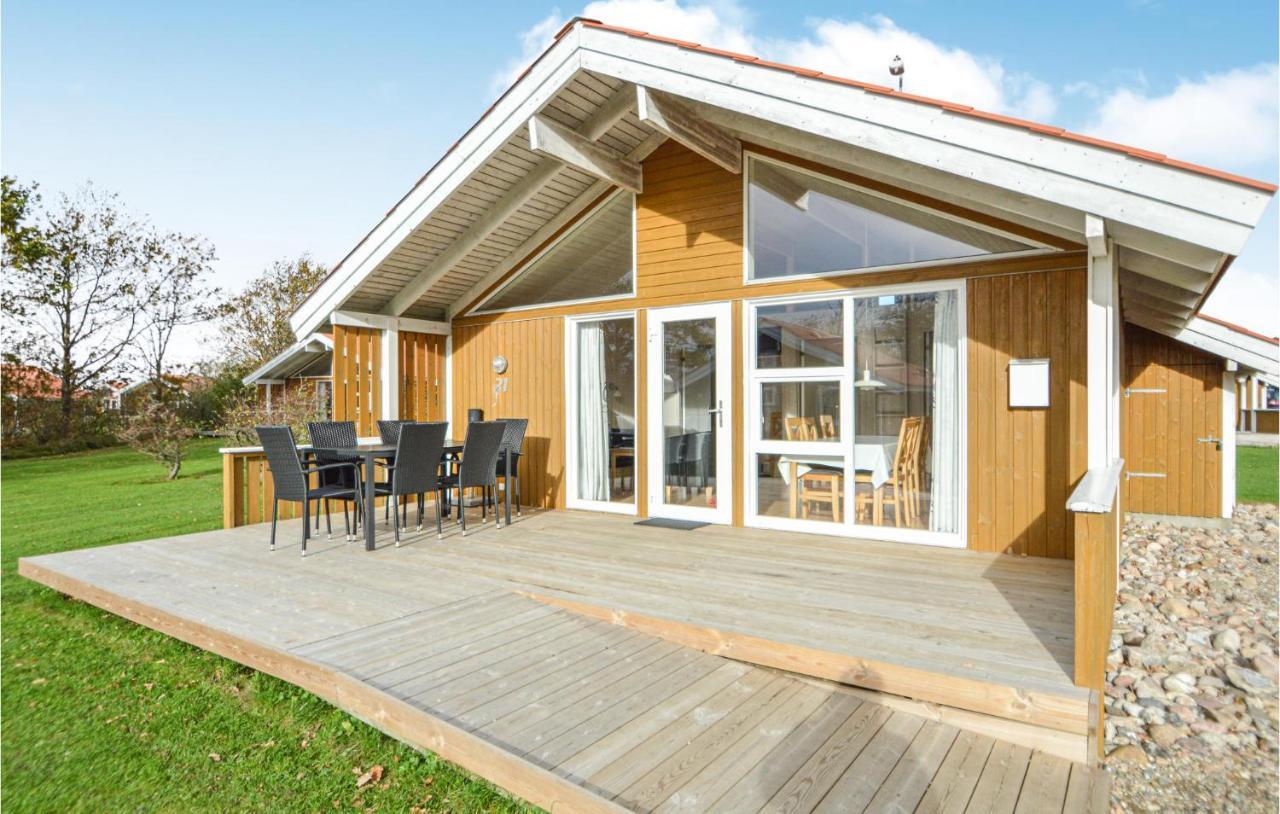 Skaerbaek Fritidscenter Villa Eksteriør bilde