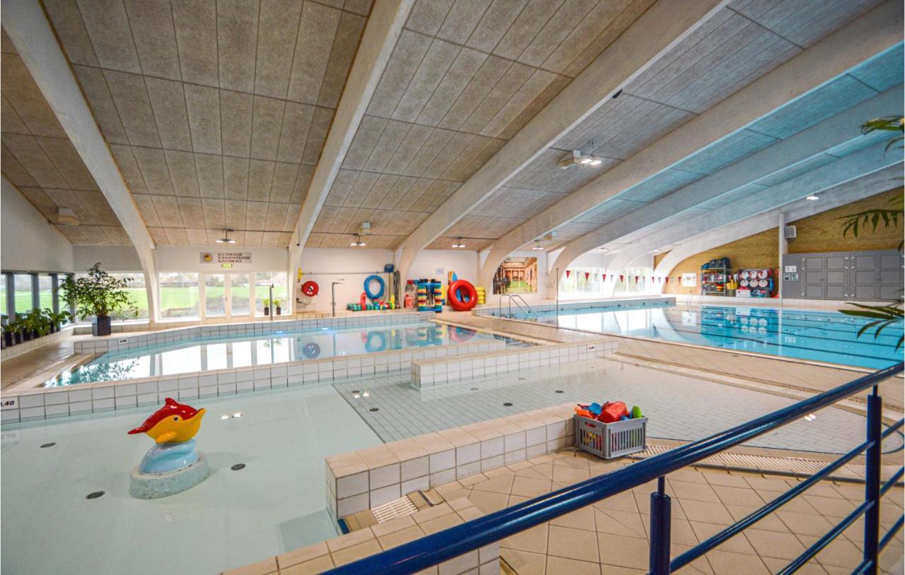 Skaerbaek Fritidscenter Villa Eksteriør bilde