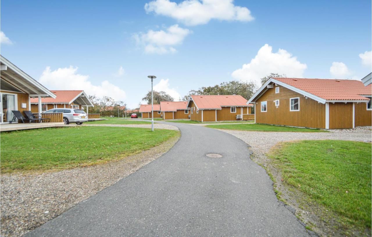 Skaerbaek Fritidscenter Villa Eksteriør bilde
