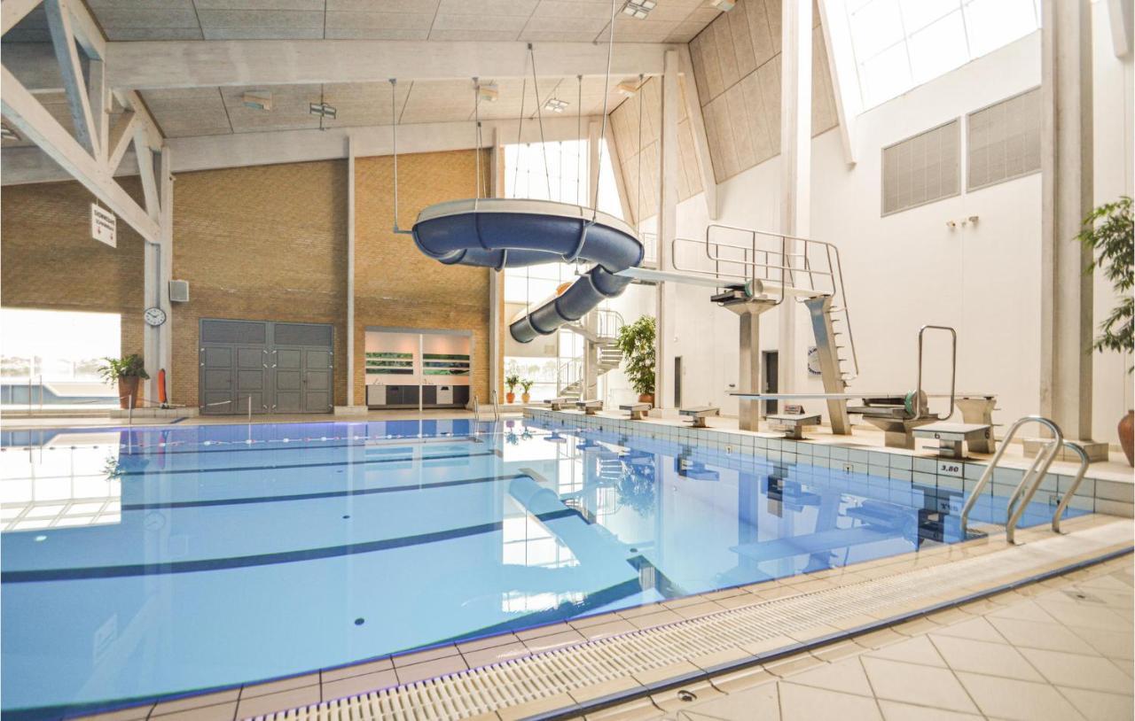 Skaerbaek Fritidscenter Villa Eksteriør bilde