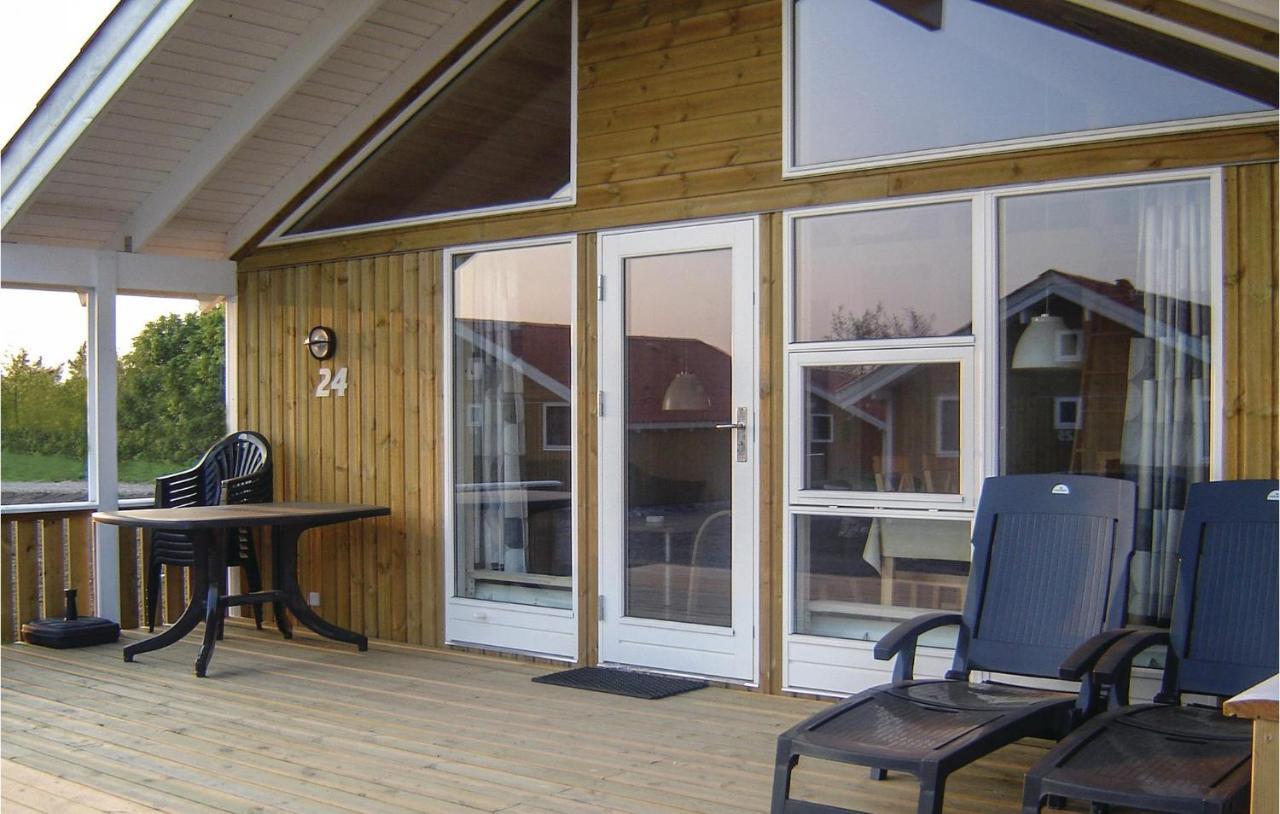 Skaerbaek Fritidscenter Villa Eksteriør bilde