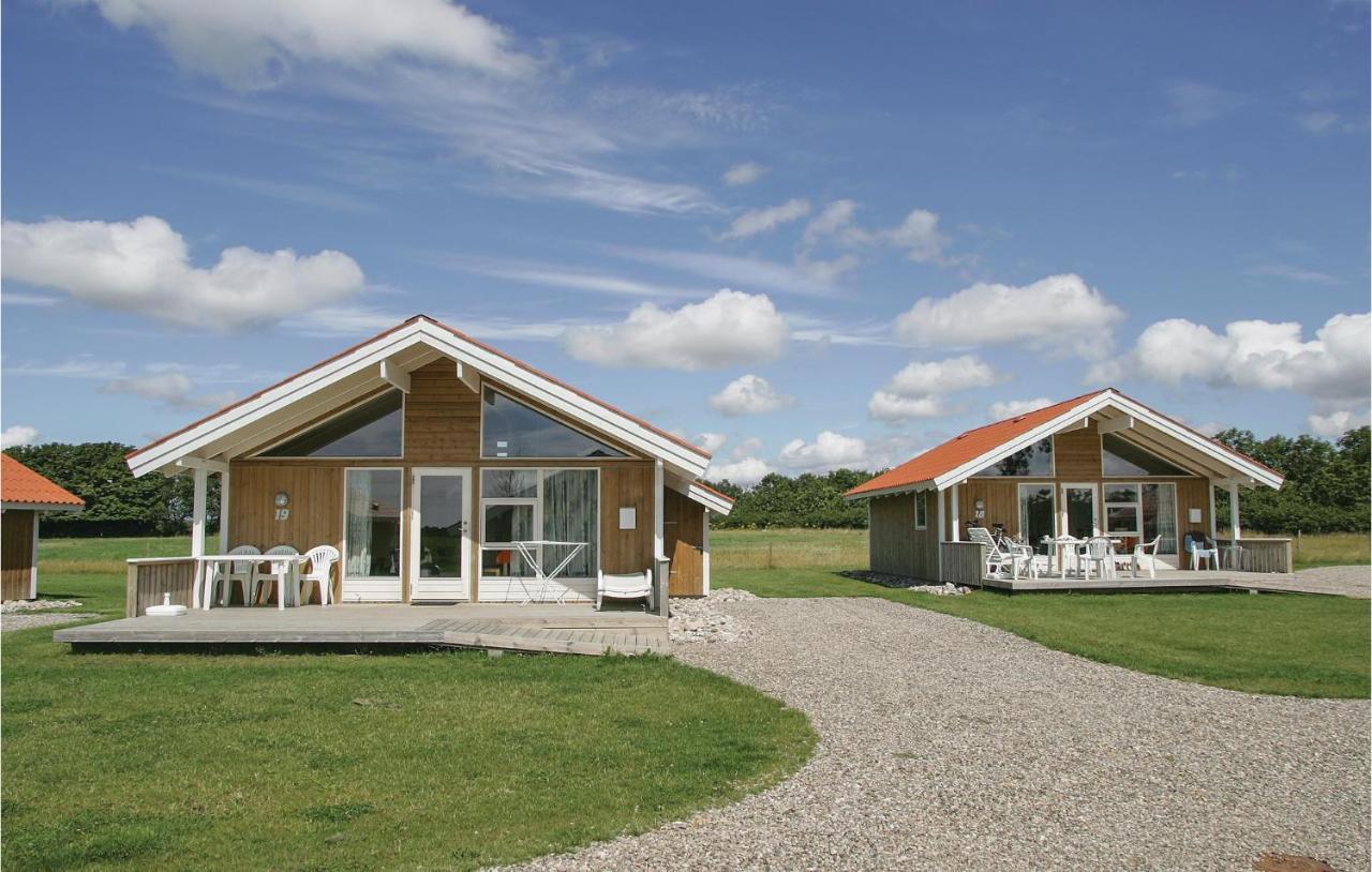 Skaerbaek Fritidscenter Villa Eksteriør bilde