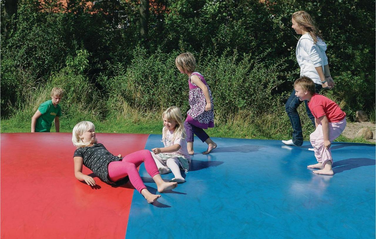 Skaerbaek Fritidscenter Villa Eksteriør bilde