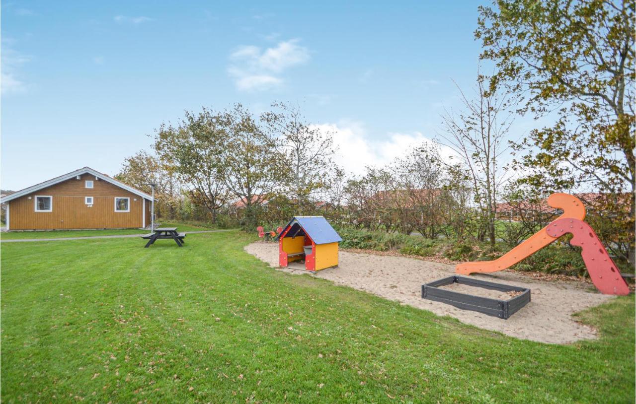 Skaerbaek Fritidscenter Villa Eksteriør bilde
