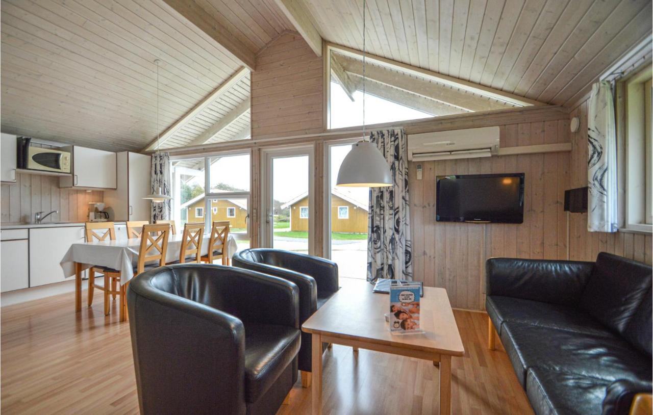 Skaerbaek Fritidscenter Villa Eksteriør bilde